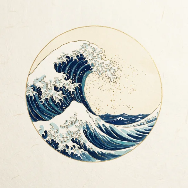 The Ocean Current emblem