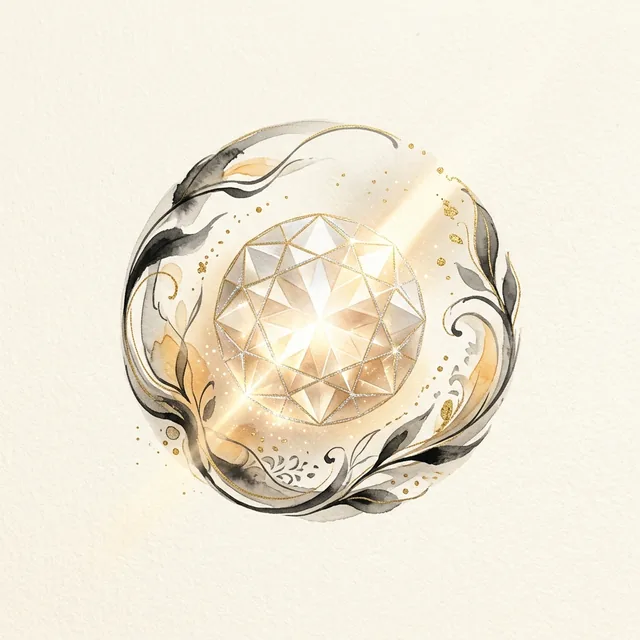 The Polished Gem emblem